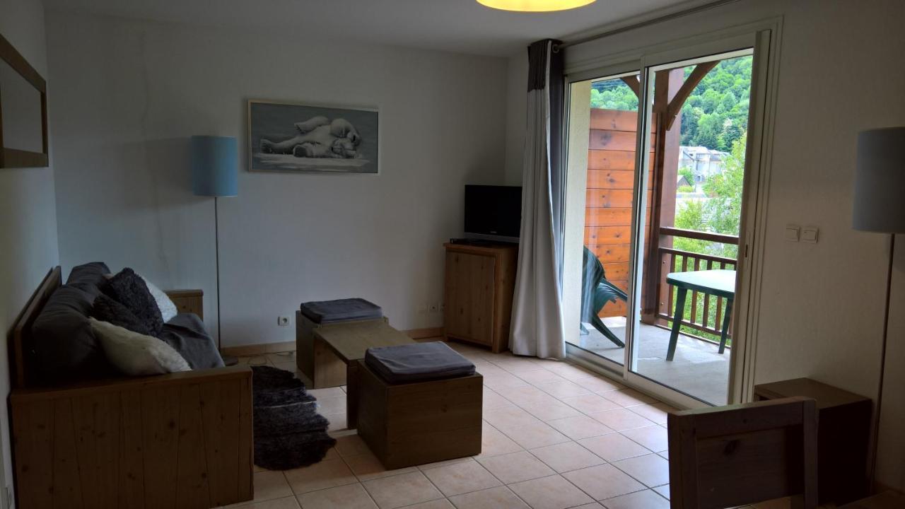 Le Belvedere Apartment Saint-Mamet